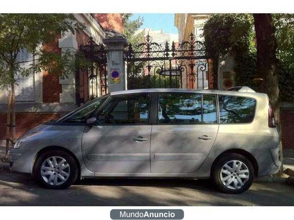 Renault Grand Espace 2.2 dCi 150CV (7 plazas