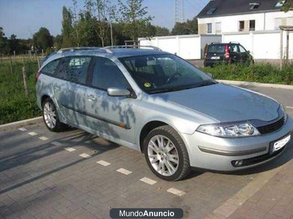 Renault Laguna G.T 1.9DCI Privilege GRANTOUR