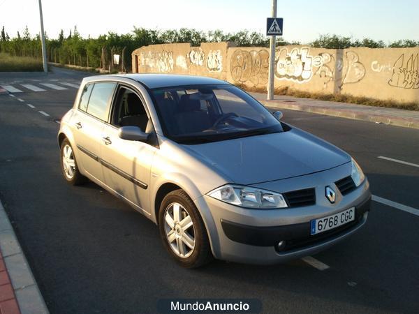 RENAULT MEGANE 1500 DCI DIESEL