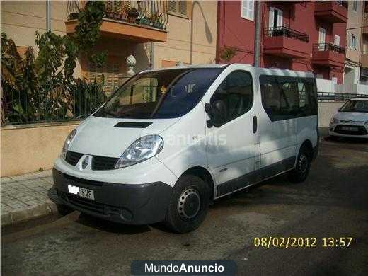 Renault Trafic Passenger Combi 9 27 C.Normal