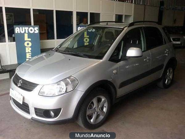 Suzuki SX 4 1.9 DDiS GLX 5p