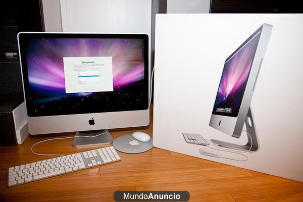 vendo imac 24\