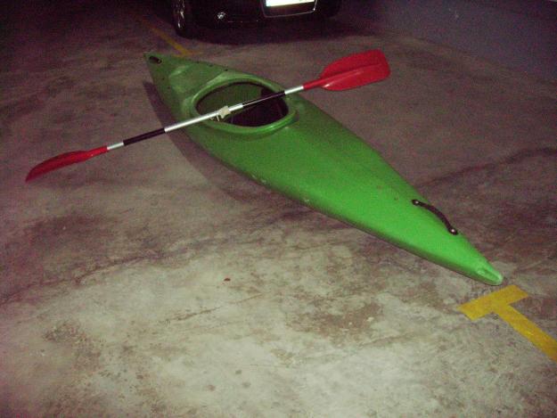 vendo kayak mixto mar y rio