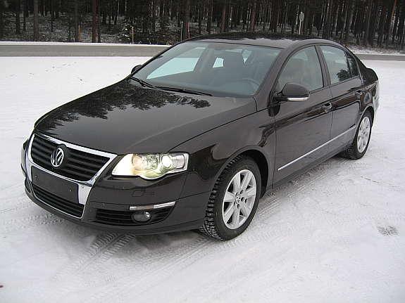 Volkswagen Passat 1,9 TDI Xenón