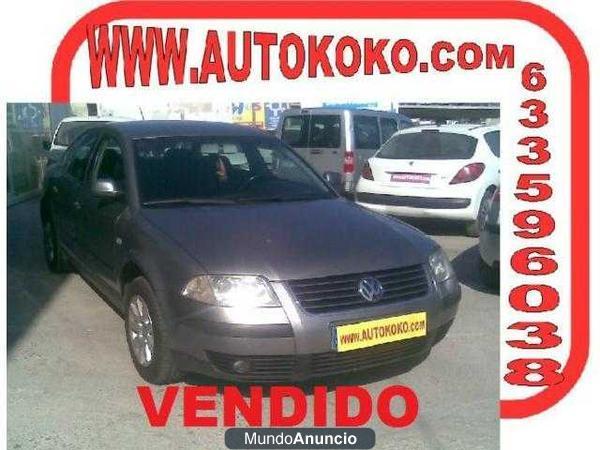 Volkswagen Passat 1.9TDI Edition TRANSF.+IMP-TO