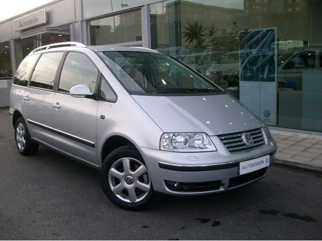 VOLKSWAGEN SHARAN  2.0TDI HIGHLINE