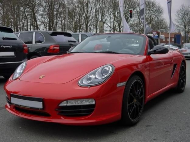 2008 Porsche Boxster S