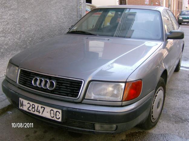 Audi 100 2.3i 135cv despiece de todo el coche año 1992