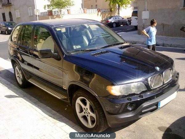 BMW X5 3.0d Aut.