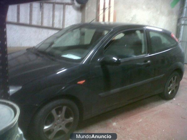 cambio ford focus del 2003 diesel por furgoneta