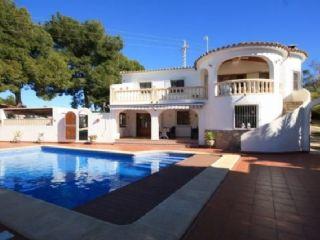 Chalet en venta en Moraira, Alicante (Costa Blanca)