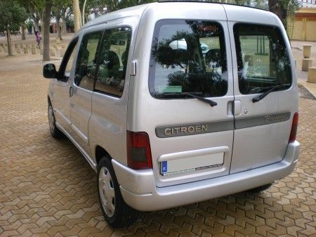 CITROEN BERLINGO COMBI 2.0 HDI 90CV SX PLUS - Sevilla