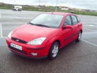 Ford Focus 1.8 Tddi Trend 5p. -04 - mejor precio | unprecio.es