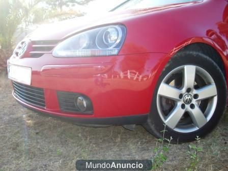 GOLF V TDI CON TODOS LOS EXTRAS