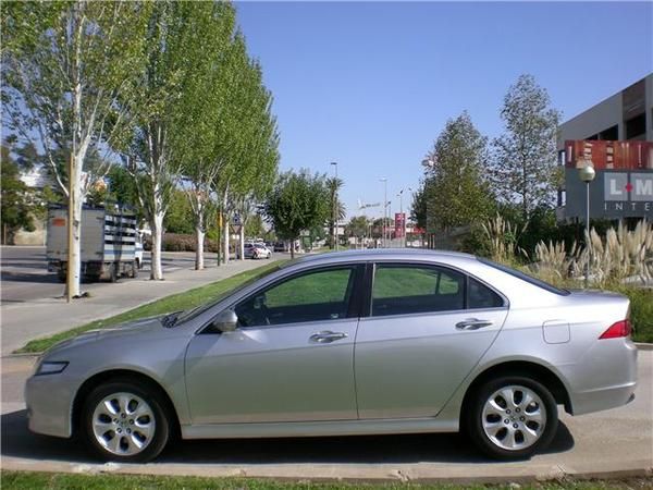 Honda Accord 2.2 i-CTDi Sport