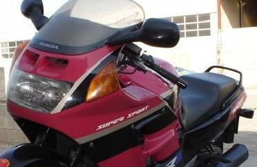 HONDA CBR 1000F