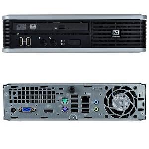 Hp compaq dc 7900 sff intel core 2 duo 3.20ghz