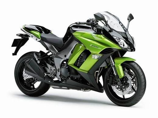 KAWASAKI Z 1000 SX