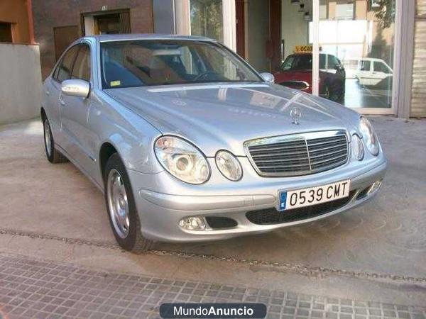 Mercedes-Benz E 220  CDI CLASSIC AUTOMATICO,T