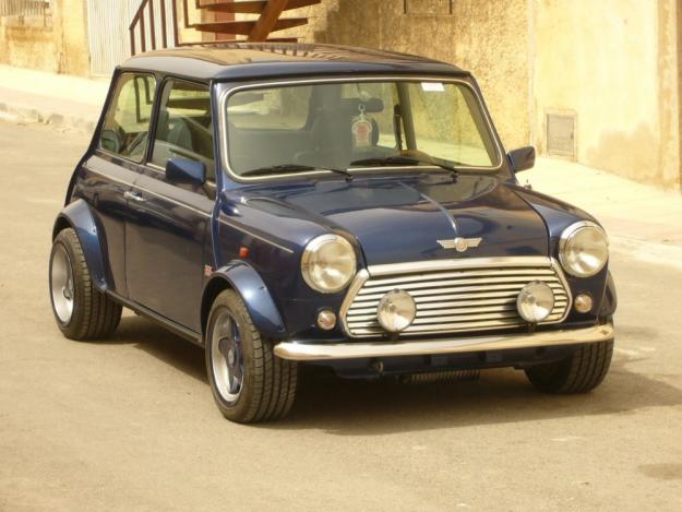 MINI - BLUE STAR 1300