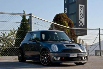 MINI John Cooper Works GP