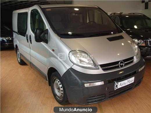 Opel Vivaro 1.9 CDTI 82 CV Corto 2.9t Comb