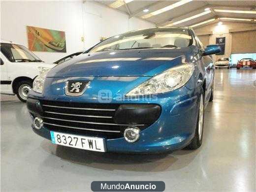 Peugeot 307 CC 2.0 HDi 136 Sport