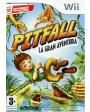 Pitfall La Gran Aventura Wii