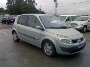 RENAULT SCENIC 1.9 DCI - Sevilla