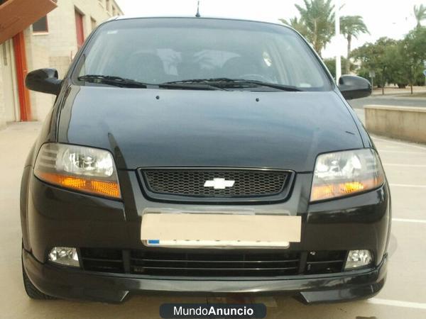 Se vende Chevrolet Kalos 1.4 Sport