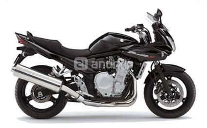 Suzuki Bandit Gsf 650 S Abs