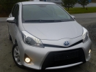 Toyota Yaris hybrid - mejor precio | unprecio.es