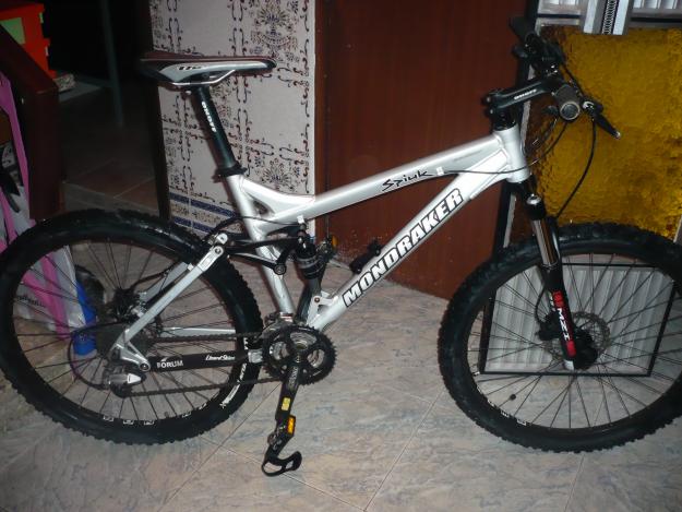 Vendo Mondraker Factor