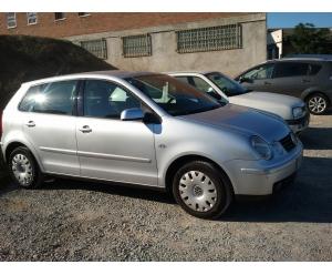 Vendo volkswagen polo 1.4 año 2002