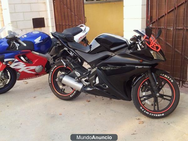 vendo yamaha yzf 125 R