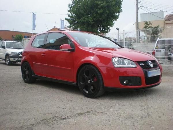 Volkswagen Golf 2.0 TFSI GTI