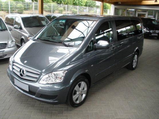 2010 Mercedes-Benz Viano 3.0 CDI Ambiente lang