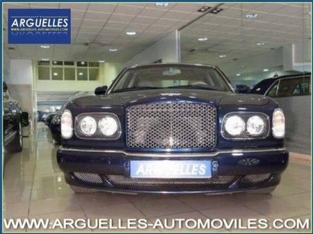 BENTLEY ARNAGE R AUTOMATICO - Madrid