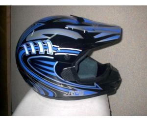 casco de cros a estrenar