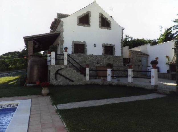 Chalet en San Roque