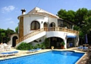 Chalet en venta en Moraira, Alicante (Costa Blanca)