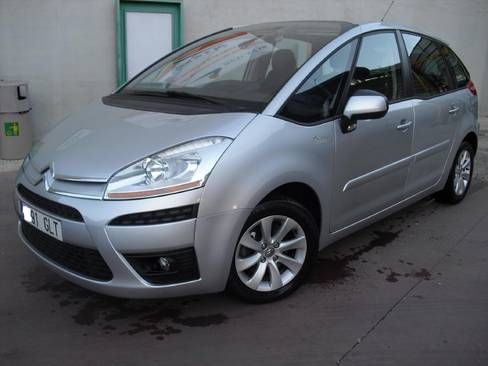 Citroen C4 Picasso 2.0 HDI CMP 138Cv PREMIER