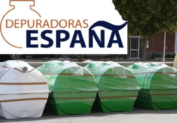 Equipo para depurar las aguas residuales de casa