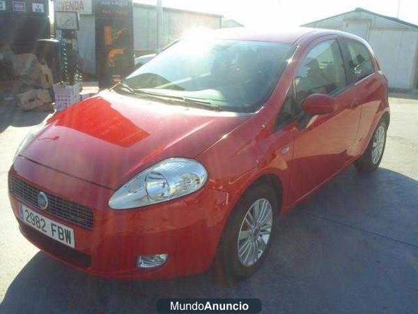 Fiat Punto Gr. 1.3Mult. Dyn. 6v 90