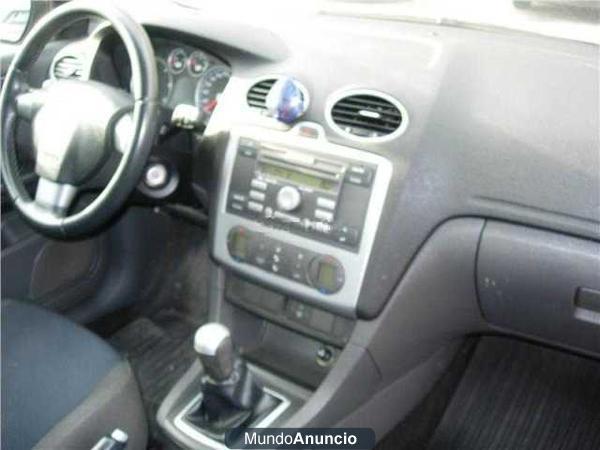 Ford Focus 1.8 TDCi Sport