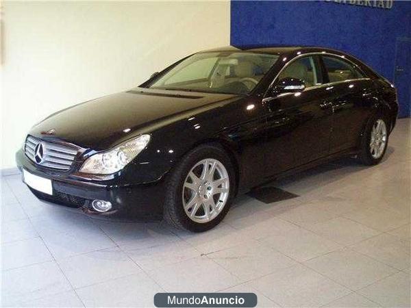 Mercedes-Benz CL S 320 CDI CUERO/XENON/PA RKTR