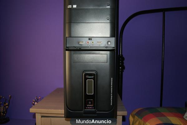 PC SOBREMESA AMP SEMPRON 2.80GHZ + MONITOR 28\