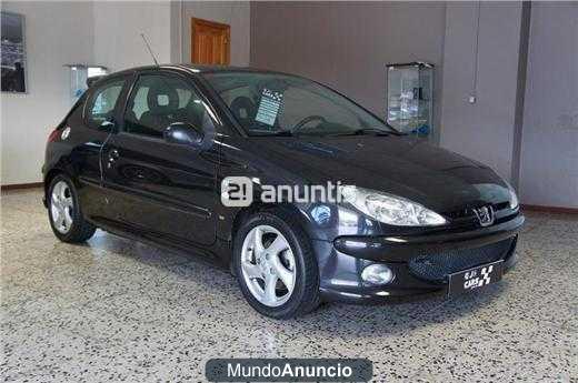 Peugeot 206 1.6 HDI XS Clim