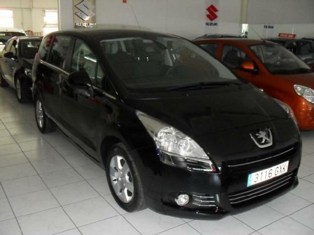 Peugeot 5008 2.0HDi 150cv Premium '10