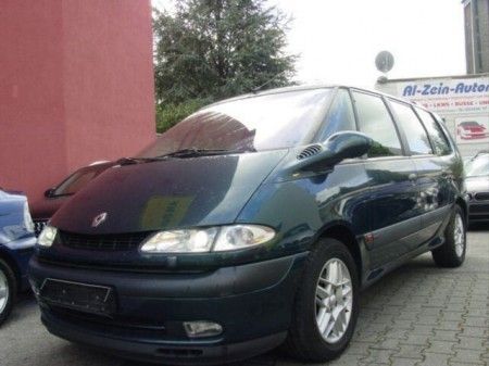 RENAULT ESPACE 2.2 DCI - Madrid